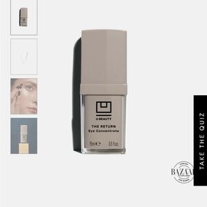 The Return Eye Concentrate - Cream